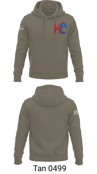 Killer Guppies 1453423 Hoodie - 40
