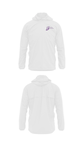 Windbreaker, Branson Ultimate Gymnastics, Spirit Store, Teamtime, Team time, sublimation, custom sports apparel, team uniforms, spirit wear, spiritwear, sports uniforms, custom shirts, team store, custom team store, fundraiser sports, apparel fundraiser