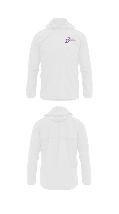 Branson Ultimate Gymnastics 57002260 Windbreaker - 14
