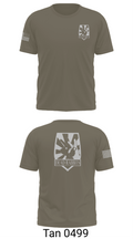 Dead Rabbits 44985647 Old School Cotton Feel Shirt - 70