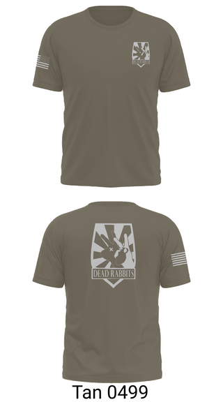 Old School Cotton Feel Shirt, Dead Rabbits, , Teamtime, Team time, sublimation, custom sports apparel, team uniforms, spirit wear, spiritwear, sports uniforms, custom shirts, team store, custom team store, fundraiser sports, apparel fundraiser
