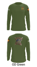 Archer Battery 2-2 FA 26774944 Long Sleeve Performance Shirt 46