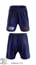 Lakewood fire department 6365083 Athletic Shorts With Pockets - 1