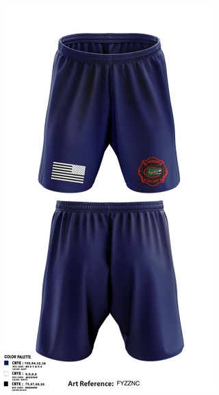 Athletic Shorts With Pockets, Lakewood fire department, , Teamtime, Team time, sublimation, custom sports apparel, team uniforms, spirit wear, spiritwear, sports uniforms, custom shirts, team store, custom team store, fundraiser sports, apparel fundraiser