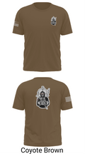 Outlaw Mortar Section 59835743 Old School Cotton Feel Shirt - 10