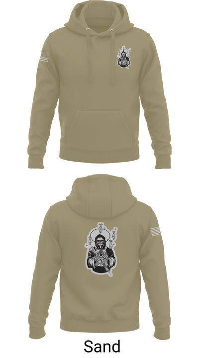 Outlaw Mortar Section 59835743 Hoodie - 98
