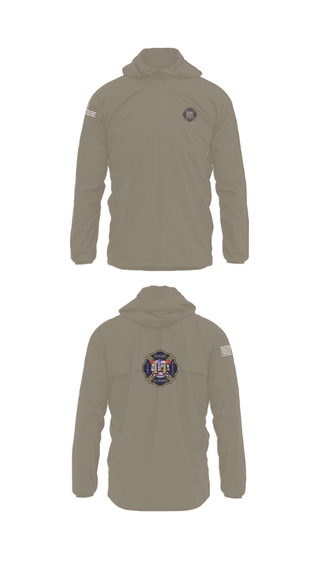 Windbreaker, Tony Volunteer Fire Department, Fire Department, Teamtime, Team time, sublimation, custom sports apparel, team uniforms, spirit wear, spiritwear, sports uniforms, custom shirts, team store, custom team store, fundraiser sports, apparel fundraiser