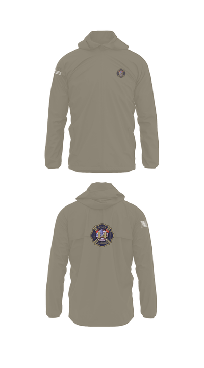 Tony Volunteer Fire Department 50569344 Windbreaker - 61