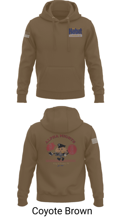 Upper Merion 36683777 Hoodie - 17