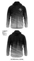 River Valley High School Cross Country 68437982 Windbreaker - 1