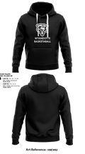 Wyandotte High School Basketball 25930806 Hoodie - 1