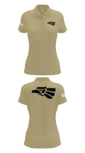 578th A Co 41314696 Women's Short Sleeve Performance Polo  - 90