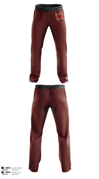 Sweatpants, Integrity Services, , Teamtime, Team time, sublimation, custom sports apparel, team uniforms, spirit wear, spiritwear, sports uniforms, custom shirts, team store, custom team store, fundraiser sports, apparel fundraiser