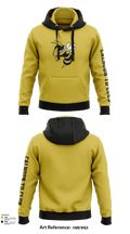 Calhoun TD Club 1471898 Hoodie - 123
