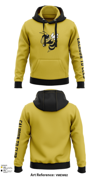 Hoodie, Calhoun TD Club, Spirit Store, Teamtime, Team time, sublimation, custom sports apparel, team uniforms, spirit wear, spiritwear, sports uniforms, custom shirts, team store, custom team store, fundraiser sports, apparel fundraiser