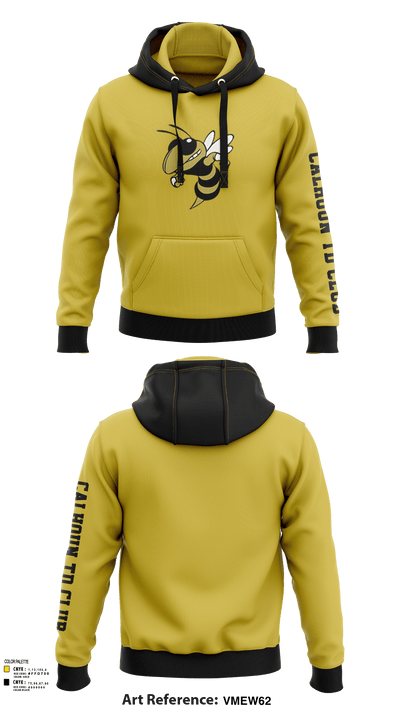 Calhoun TD Club 1471898 Hoodie - 123