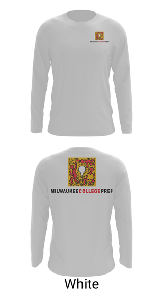 Long Sleeve Performance Shirt, Mcp Lloyd Track and Field, Track & Field, Teamtime, Team time, sublimation, custom sports apparel, team uniforms, spirit wear, spiritwear, sports uniforms, custom shirts, team store, custom team store, fundraiser sports, apparel fundraiser