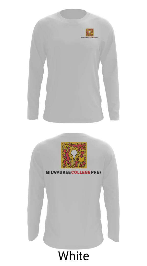Long Sleeve Performance Shirt, Mcp Lloyd Track and Field, Track & Field, Teamtime, Team time, sublimation, custom sports apparel, team uniforms, spirit wear, spiritwear, sports uniforms, custom shirts, team store, custom team store, fundraiser sports, apparel fundraiser