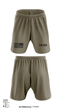 LILIAN 76592647 Athletic Shorts With Pockets - 116