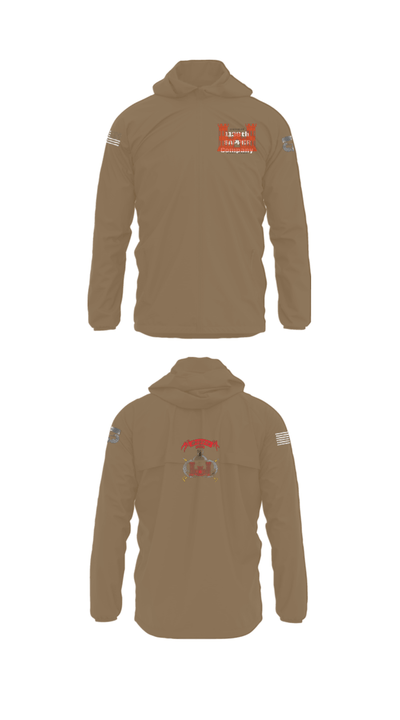 1138th SAPPER Company 17190098 Windbreaker - 12