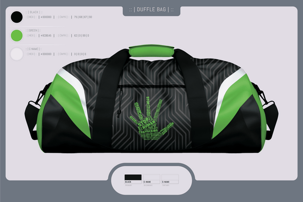 Duffle Bag, Project Nehemiah Hawaii, , Teamtime, Team time, sublimation, custom sports apparel, team uniforms, spirit wear, spiritwear, sports uniforms, custom shirts, team store, custom team store, fundraiser sports, apparel fundraiser