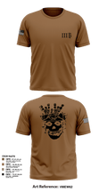 3B 1-325 AIR, 2BCT, 82ND ABN DIV 78191368 Short Sleeve Performance Shirt - 110