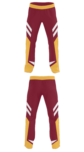 Sweatpants, Alice Deal Middle School Baseball, Baseball, Teamtime, Team time, sublimation, custom sports apparel, team uniforms, spirit wear, spiritwear, sports uniforms, custom shirts, team store, custom team store, fundraiser sports, apparel fundraiser