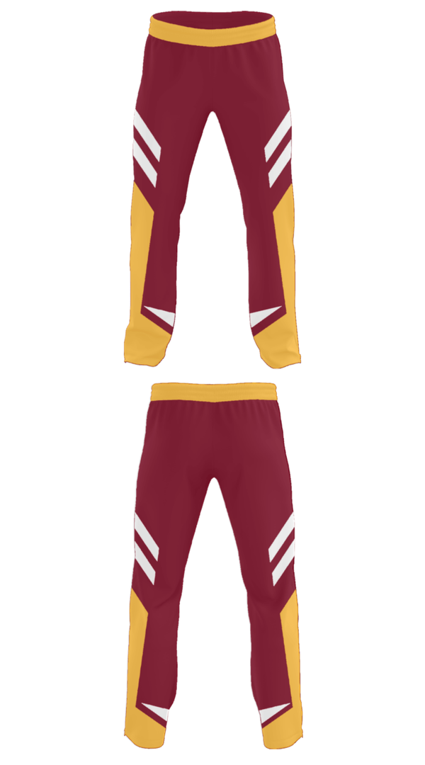 Sweatpants, Alice Deal Middle School Baseball, Baseball, Teamtime, Team time, sublimation, custom sports apparel, team uniforms, spirit wear, spiritwear, sports uniforms, custom shirts, team store, custom team store, fundraiser sports, apparel fundraiser