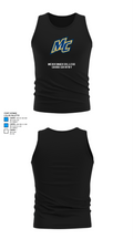 Merrimack College Cross Country 19675750 Tank Top - 32