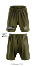 JDR Plumbing 13568338 Athletic Shorts With Pockets - 3