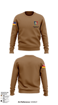 U.S. Army Health Clinic - Baumholder 42265508 Crew Neck Sweatshirt - 152