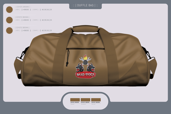 Duffle Bag, 51st CTC, Army, Teamtime, Team time, sublimation, custom sports apparel, team uniforms, spirit wear, spiritwear, sports uniforms, custom shirts, team store, custom team store, fundraiser sports, apparel fundraiser