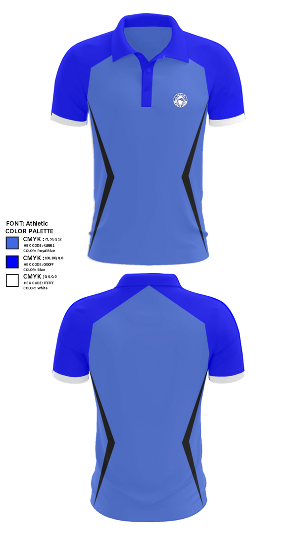 Short Sleeve Performance Polo, University Of Saint Francis Baseball, Baseball, Teamtime, Team time, sublimation, custom sports apparel, team uniforms, spirit wear, spiritwear, sports uniforms, custom shirts, team store, custom team store, fundraiser sports, apparel fundraiser