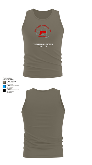 Tank Top, Firearms and Tactics training, Police, Teamtime, Team time, sublimation, custom sports apparel, team uniforms, spirit wear, spiritwear, sports uniforms, custom shirts, team store, custom team store, fundraiser sports, apparel fundraiser