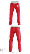 Benjamin Franklin Middle School Volleyball 68376339 Sweatpants - 40