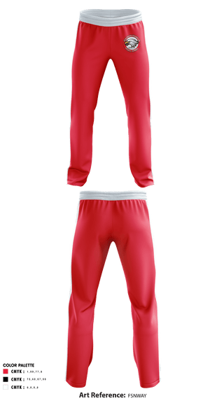 Sweatpants, Benjamin Franklin Middle School Volleyball, Women's Volleyball, Teamtime, Team time, sublimation, custom sports apparel, team uniforms, spirit wear, spiritwear, sports uniforms, custom shirts, team store, custom team store, fundraiser sports, apparel fundraiser