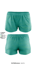 Alpha and Omega LLC 17652794 Women's Shorts - 1