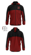 New Brockton High School 56621565 Windbreaker - 1