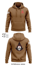 A Co. 1-3 AB 9856173 Hoodie - 102