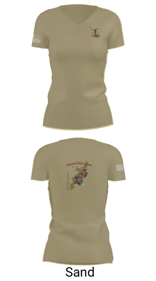 Womens Short Sleeve Vneck Shirt, 3rd G Co v2/8, Marines, Teamtime, Team time, sublimation, custom sports apparel, team uniforms, spirit wear, spiritwear, sports uniforms, custom shirts, team store, custom team store, fundraiser sports, apparel fundraiser