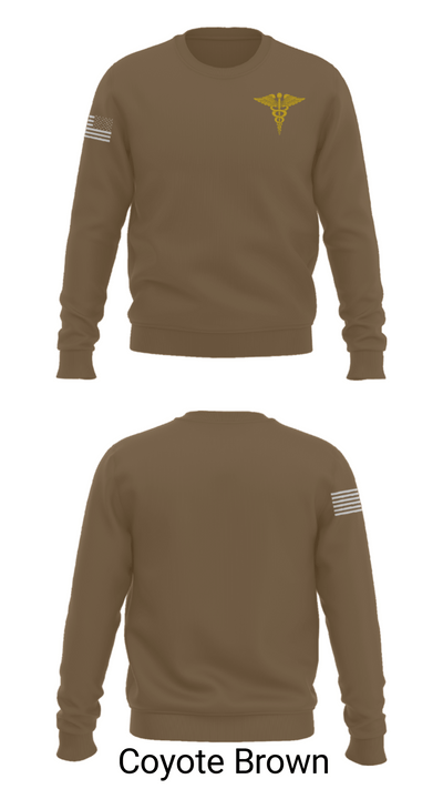 Physical Therapy 63669190 Crew Neck Sweatshirt - 5