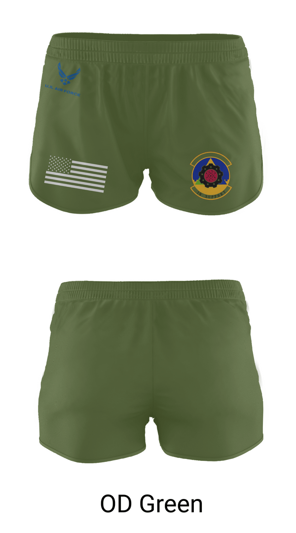 Ranger Panties, 4th Component Maintenance Squadron, , Teamtime, Team time, sublimation, custom sports apparel, team uniforms, spirit wear, spiritwear, sports uniforms, custom shirts, team store, custom team store, fundraiser sports, apparel fundraiser