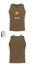 USS MAKIN ISLAND 57574160 Tank Top - 18