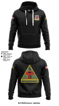C BTRY 1/107 FA 56836205 Hoodie - 3