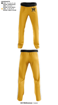 Winona Wildcats 72452864 Sweatpants - 41