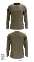 189/34th unit 69510523 Long Sleeve Performance Shirt - 119