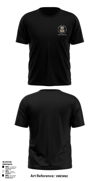 Short Sleeve Performance Shirt, 582nd MLC, Army, Teamtime, Team time, sublimation, custom sports apparel, team uniforms, spirit wear, spiritwear, sports uniforms, custom shirts, team store, custom team store, fundraiser sports, apparel fundraiser