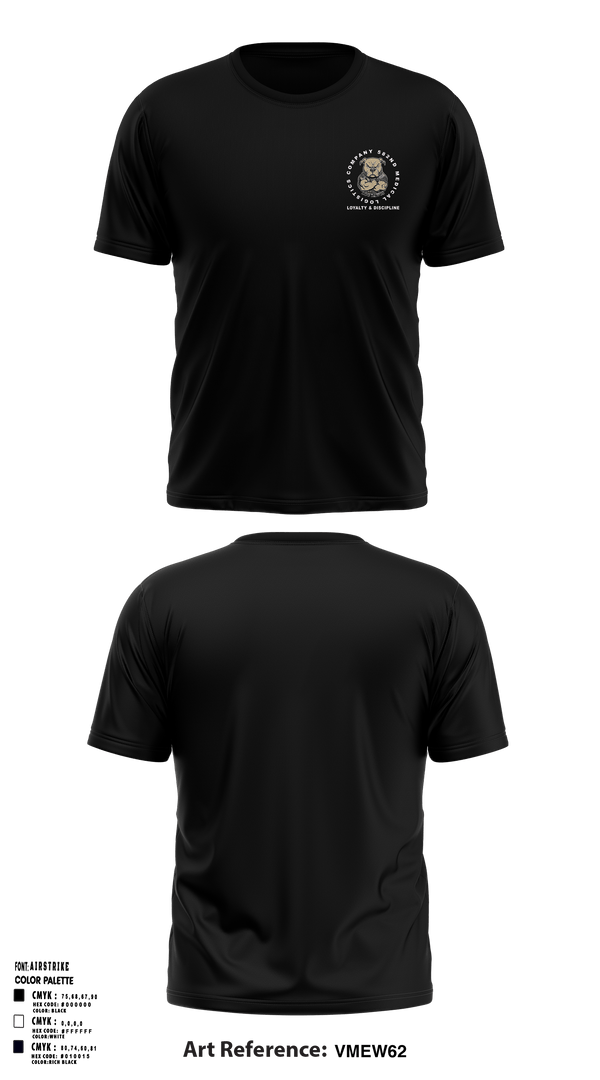 Short Sleeve Performance Shirt, 582nd MLC, Army, Teamtime, Team time, sublimation, custom sports apparel, team uniforms, spirit wear, spiritwear, sports uniforms, custom shirts, team store, custom team store, fundraiser sports, apparel fundraiser