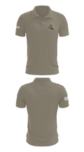 Fernley High School Cheer 3122898 Short Sleeve Performance Polo - 30