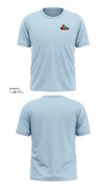 JUFRANOIDEALTAXSOLUTION 28814401 Short Sleeve Performance Shirt - 2